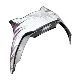 RECAMBIO SHOEI SPOILER POSTERIOR X-SPIRIT 3 KUJAKU TC10