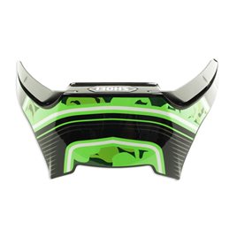 RECAMBIO SHOEI SPOILER POSTERIOR X-SPIRIT 3 LAVERTY TC4