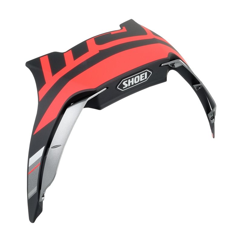 RECAMBIO SHOEI SPOILER POSTERIOR X-SPIRIT 3 MARQUEZ BLACK CONCEPT TC1