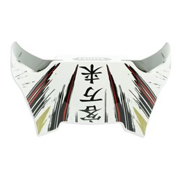 RECAMBIO SHOEI SPOILER POSTERIOR X-SPIRIT 3 MARQUEZ MOTEGI2 TC1
