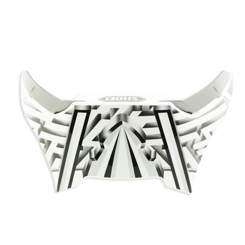 RECAMBIO SHOEI SPOILER POSTERIOR X-SPIRIT 3 MARQUEZ4 TC6