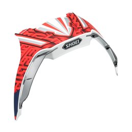 RECAMBIO SHOEI SPOILER POSTERIOR X-SPIRIT 3 MARQUEZ5 TC1
