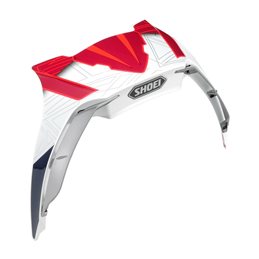RECAMBIO SHOEI SPOILER POSTERIOR X-SPIRIT 3 MARQUEZ6 TC1