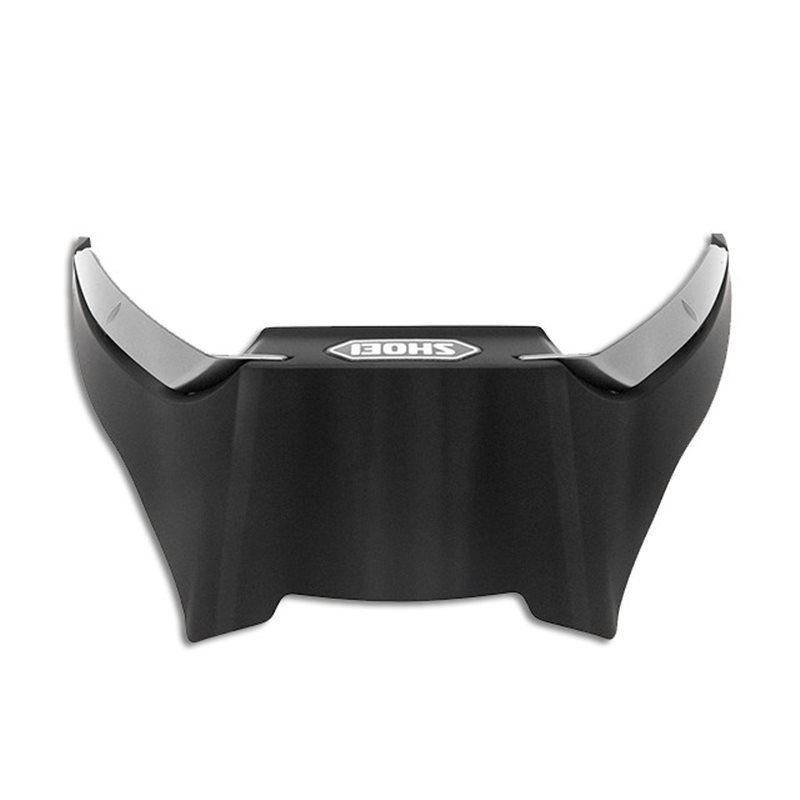 RECAMBIO SHOEI SPOILER POSTERIOR X-SPIRIT 3 NEGRO
