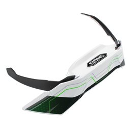 RECAMBIO SHOEI SPOILER POSTERIOR X-SPR PRO ESCALATE TC4