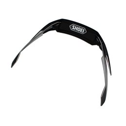 RECAMBIO SHOEI SPOILER POSTERIOR X-SPR PRO NEGRO MATE