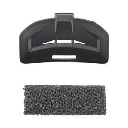 RECAMBIO SHOEI TAPETA BATERÍA INTERCOM SRL3