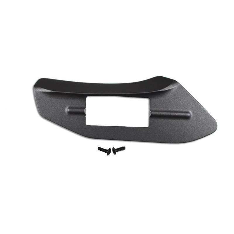 RECAMBIO SHOEI TAPETA PARA MECANISMO QSV-1 GT-AIR GRIS MATE