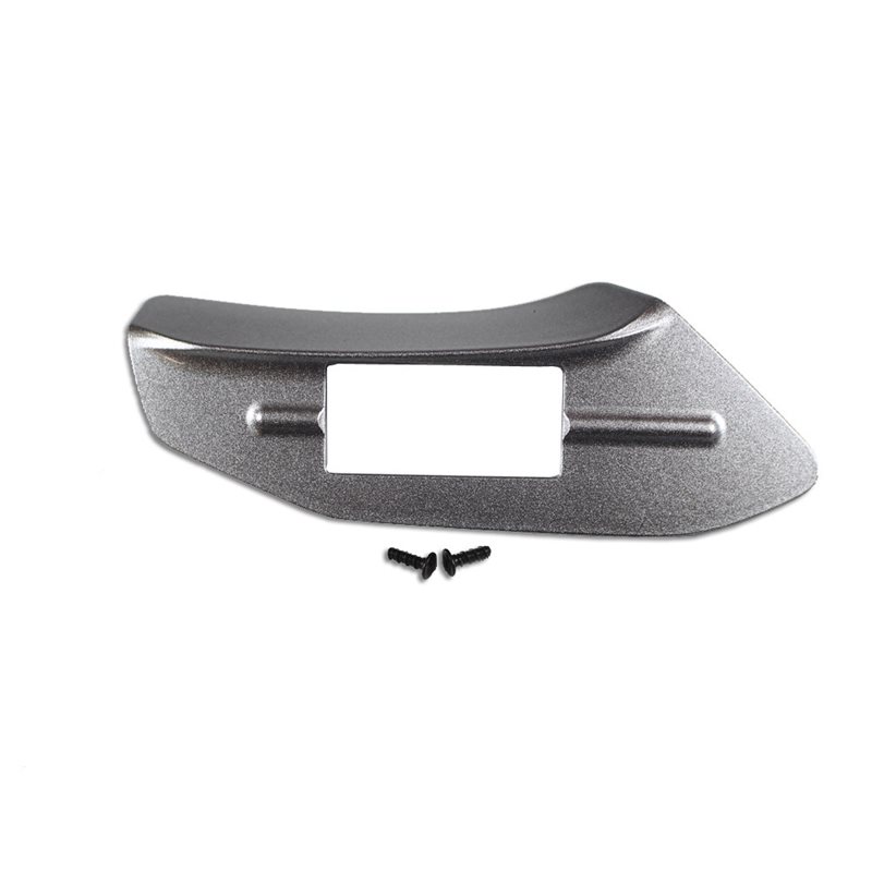 RECAMBIO SHOEI TAPETA PARA MECANISMO QSV-1 GT-AIR GRIS PLATA