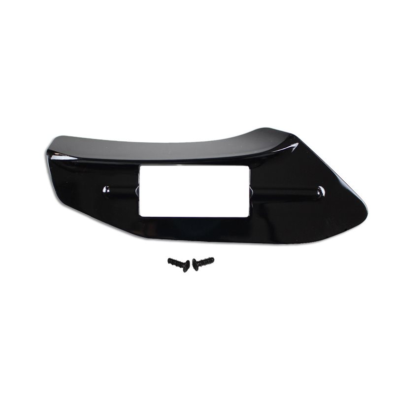 RECAMBIO SHOEI TAPETA PARA MECANISMO QSV-1 GT-AIR NEGRO
