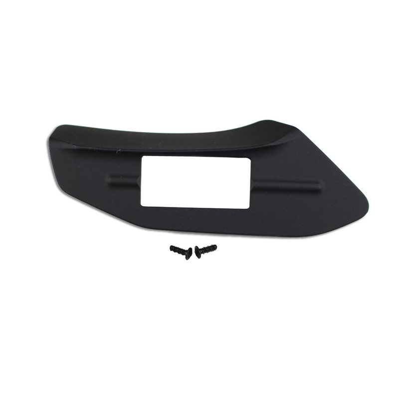 RECAMBIO SHOEI TAPETA PARA MECANISMO QSV-1 GT-AIR NEGRO MATE