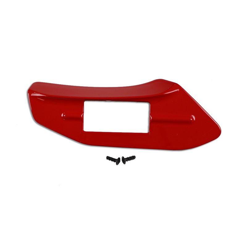 RECAMBIO SHOEI TAPETA PARA MECANISMO QSV-1 GT-AIR ROJO