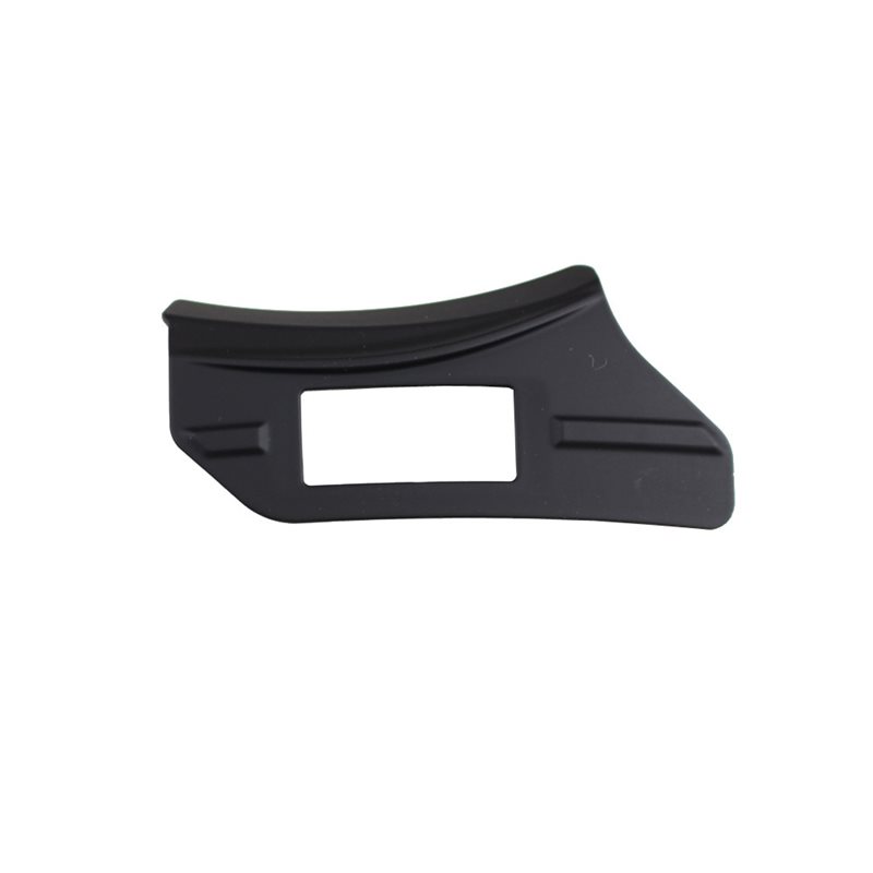 RECAMBIO SHOEI TAPETA PARA MECANISMO QSV-1 J-CRUISE NEGRO MATE