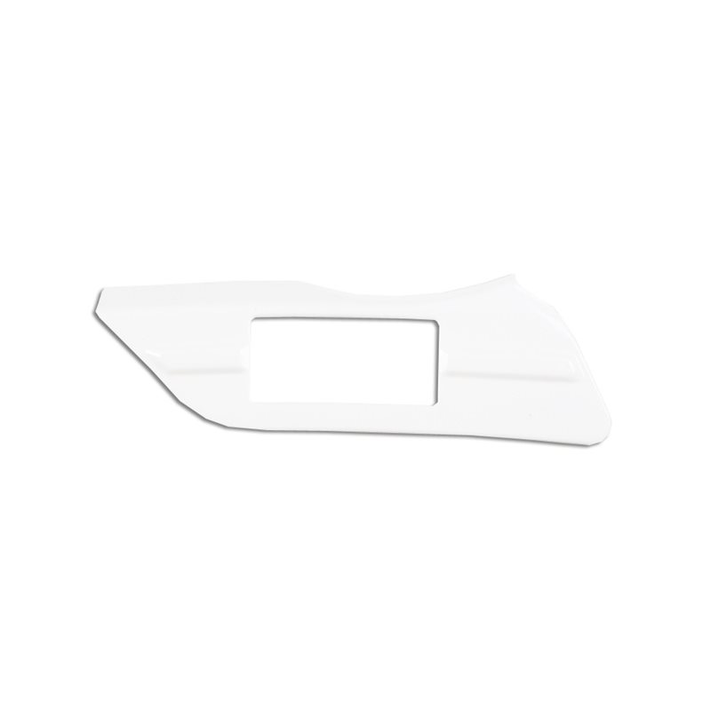 RECAMBIO SHOEI TAPETA PARA MECANISMO QSV-1 NEOTEC BLANCO