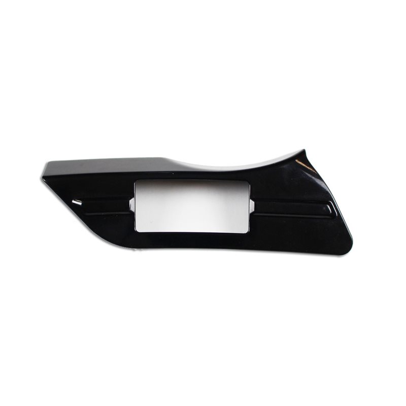 RECAMBIO SHOEI TAPETA PARA MECANISMO QSV-1 NEOTEC NEGRO