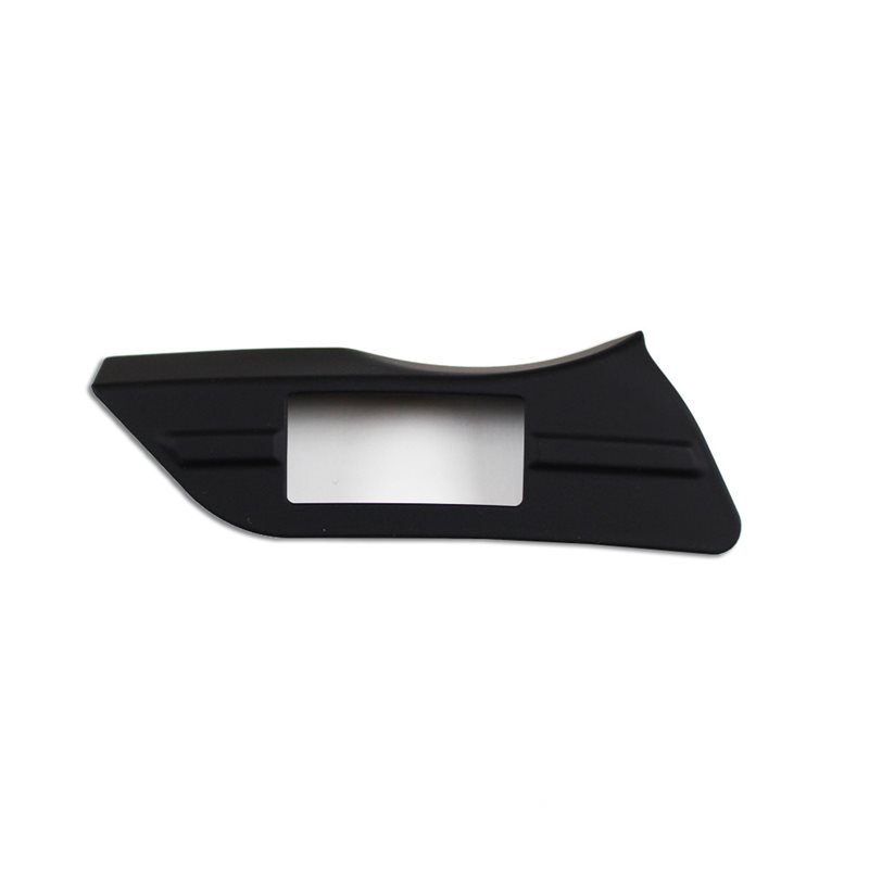 RECAMBIO SHOEI TAPETA PARA MECANISMO QSV-1 NEOTEC NEGRO MATE