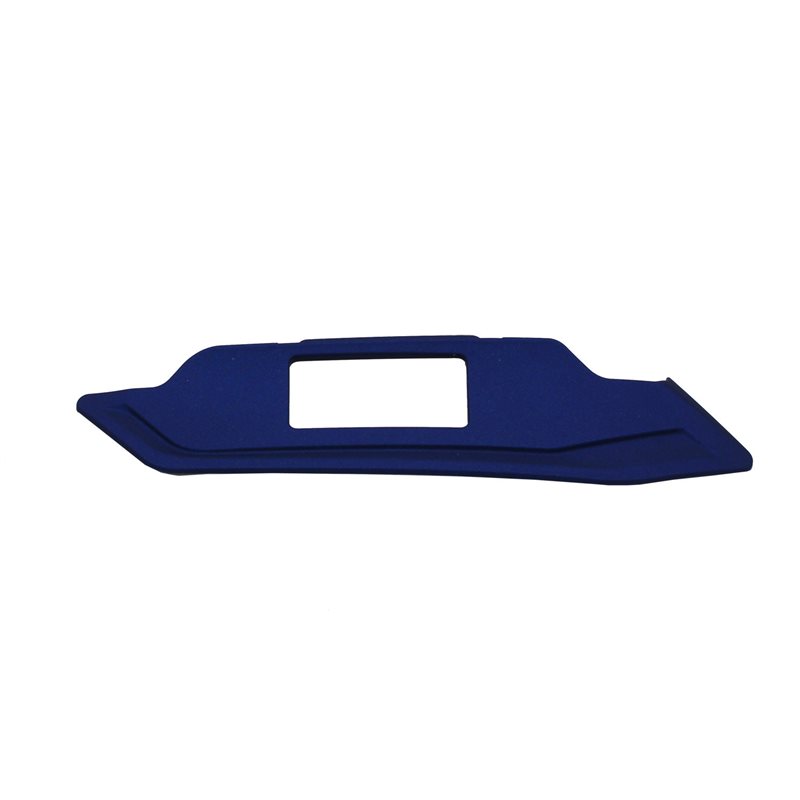 RECAMBIO SHOEI TAPETA PARA MECANISMO QSV-2 GT-AIR 3 AZUL MATE
