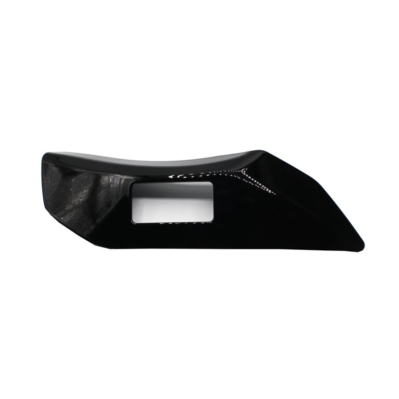 RECAMBIO SHOEI TAPETA PARA MECANISMO QSV-2 J-CRUISE 3 NEGRO