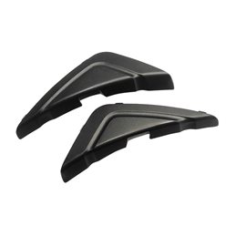 RECAMBIO SHOEI TAPETAS LATERALES INTERCOM SRL