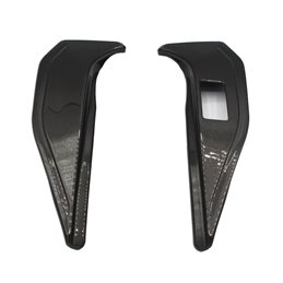 RECAMBIO SHOEI TAPETAS LATERALES NEOTEC 3 ANTRACITA