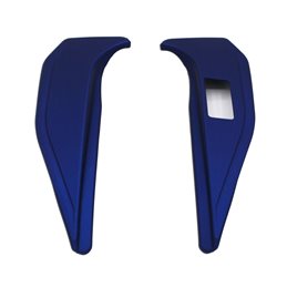 RECAMBIO SHOEI TAPETAS LATERALES NEOTEC 3 AZUL MATE
