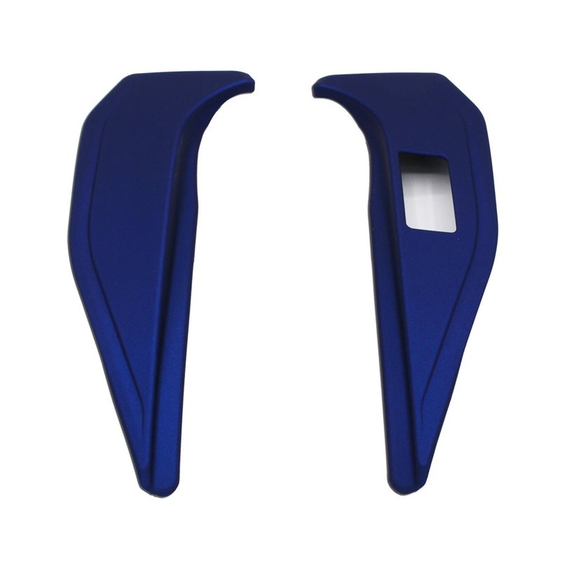 RECAMBIO SHOEI TAPETAS LATERALES NEOTEC 3 AZUL MATE RECAMBIO SHOEI TAPETAS LATERALES NEOTEC 3 AZUL MATE