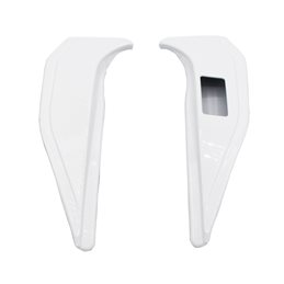 RECAMBIO SHOEI TAPETAS LATERALES NEOTEC 3 BLANCO
