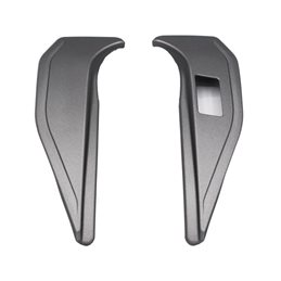 RECAMBIO SHOEI TAPETAS LATERALES NEOTEC 3 GRIS MATE