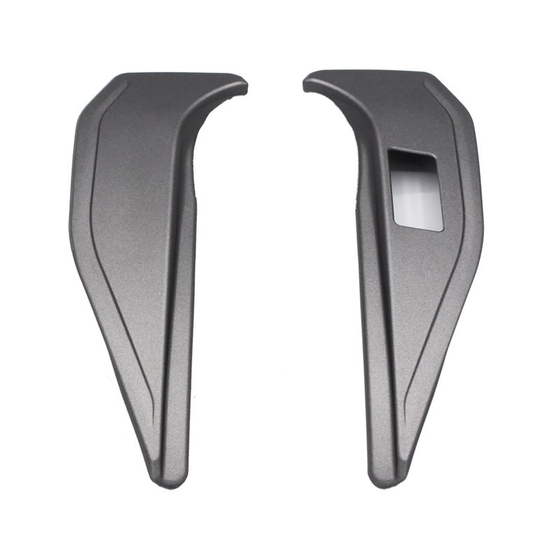 RECAMBIO SHOEI TAPETAS LATERALES NEOTEC 3 GRIS MATE RECAMBIO SHOEI TAPETAS LATERALES NEOTEC 3 GRIS MATE