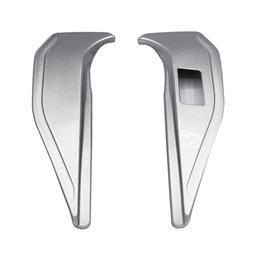 RECAMBIO SHOEI TAPETAS LATERALES NEOTEC 3 GRIS PLATA