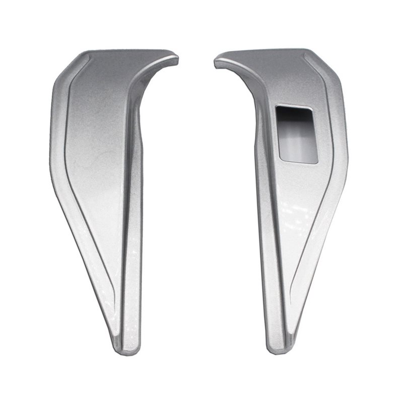 RECAMBIO SHOEI TAPETAS LATERALES NEOTEC 3 GRIS PLATA