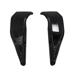 RECAMBIO SHOEI TAPETAS LATERALES NEOTEC 3 NEGRO