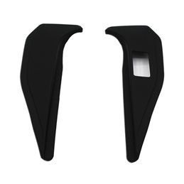 RECAMBIO SHOEI TAPETAS LATERALES NEOTEC 3 NEGRO MATE