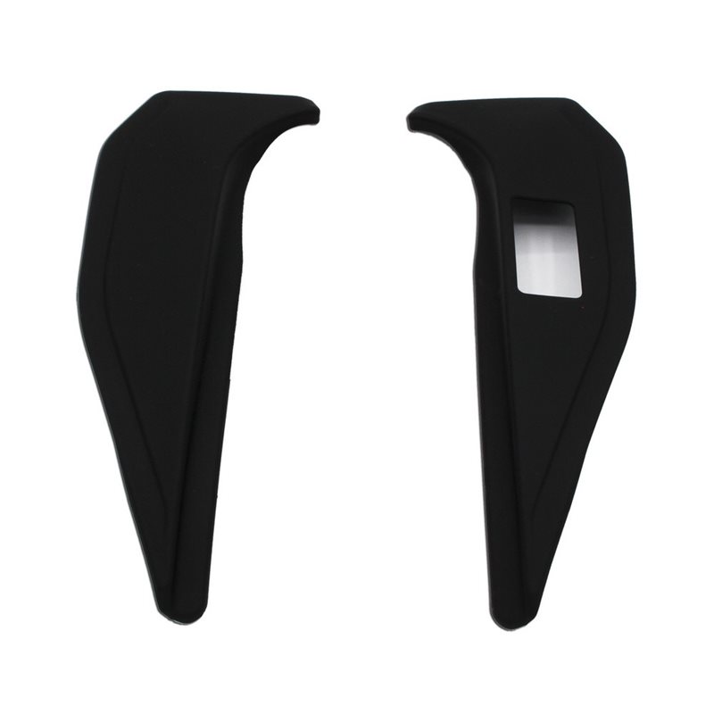 RECAMBIO SHOEI TAPETAS LATERALES NEOTEC 3 NEGRO MATE