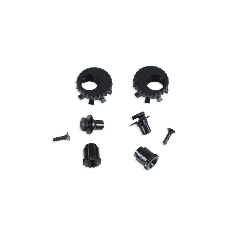 RECAMBIO SHOEI TETONES PARA TEAR OFF PANTALLAS CWF-1 RECAMBIO SHOEI TETONES PARA TEAR OFF PANTALLAS CWF-1