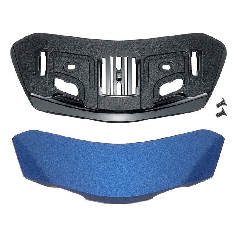 RECAMBIO SHOEI VENTILACIÓN FRONTAL NXR 2 AZUL MATE