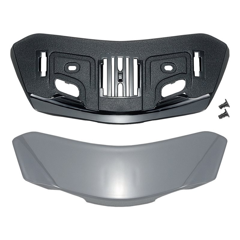 RECAMBIO SHOEI VENTILACIÓN FRONTAL NXR 2 GRIS BASALTO