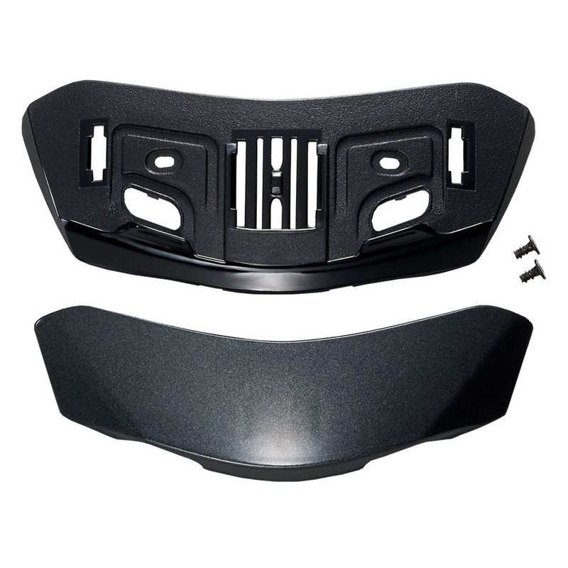 RECAMBIO SHOEI VENTILACIÓN FRONTAL NXR 2 GRIS SLT