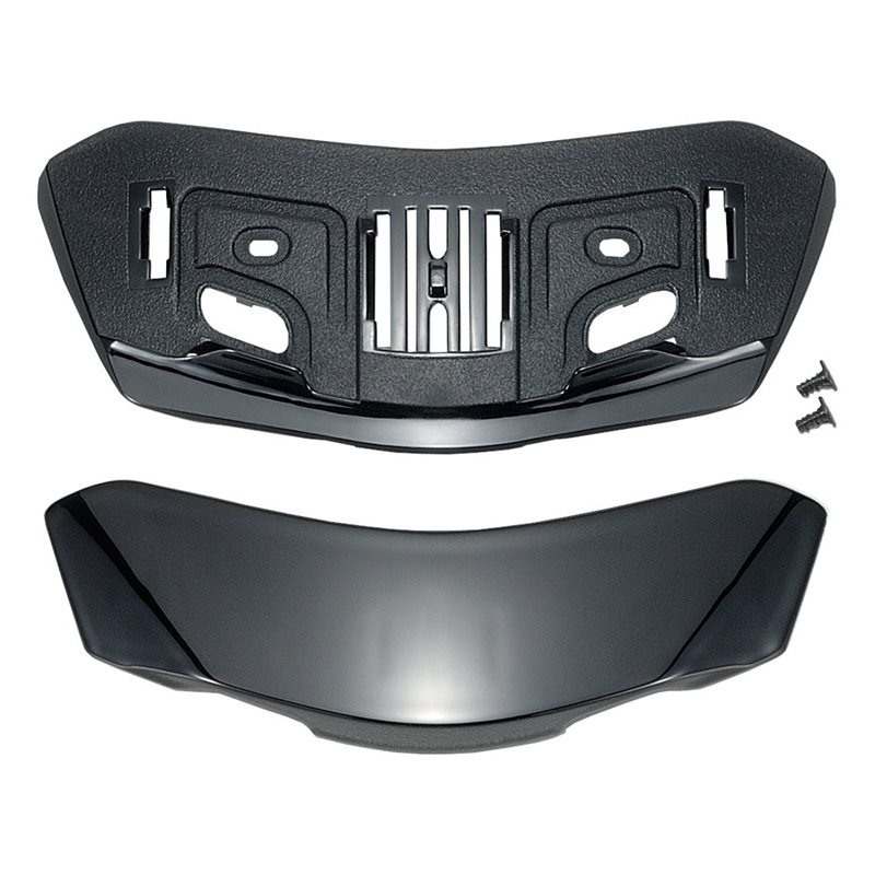 RECAMBIO SHOEI VENTILACIÓN FRONTAL NXR 2 NEGRO