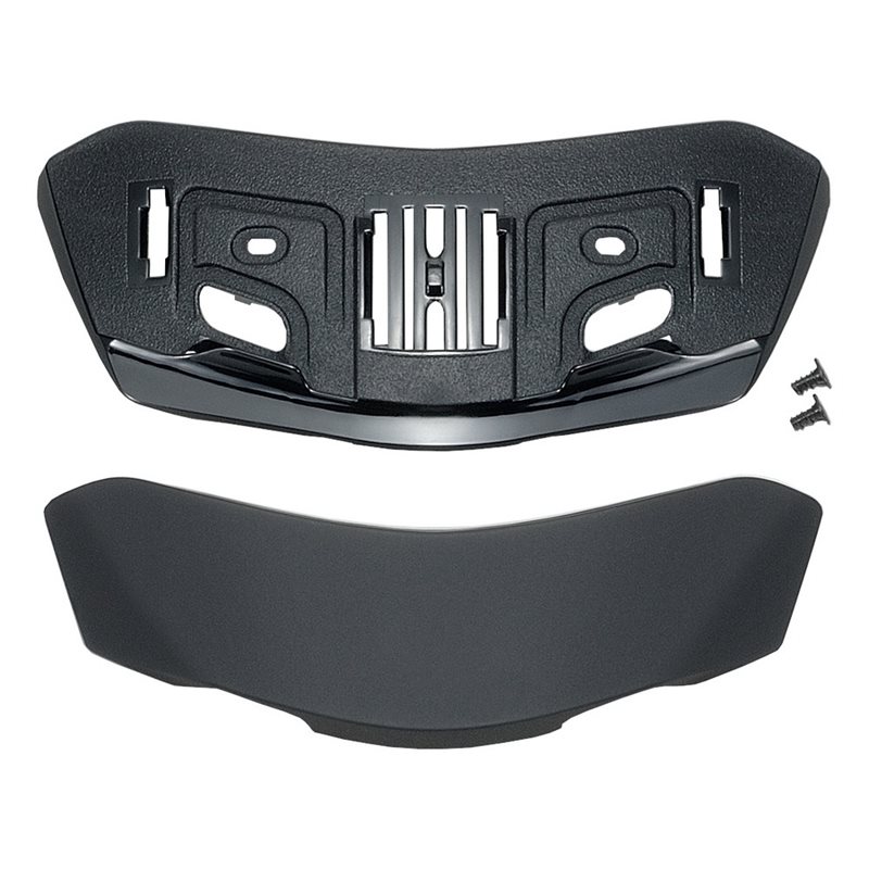 RECAMBIO SHOEI VENTILACIÓN FRONTAL NXR 2 NEGRO MATE