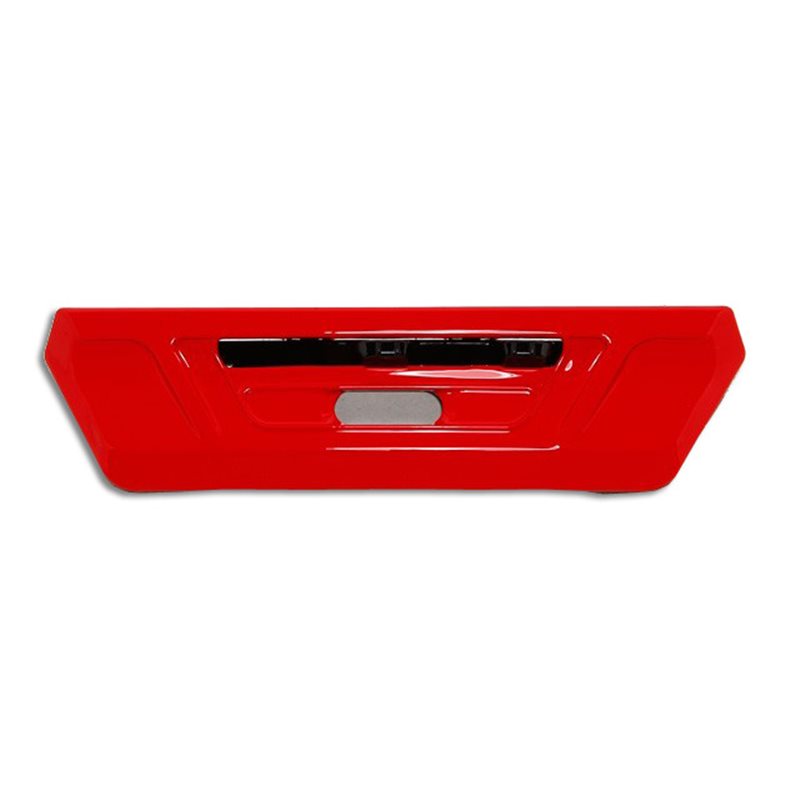 RECAMBIO SHOEI VENTILACIÓN FRONTAL NXR ROJO
