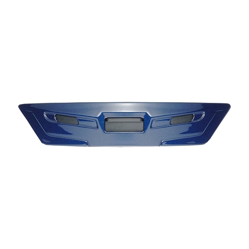 RECAMBIO SHOEI VENTILACIÓN FRONTAL X-SPIRIT 3 AZUL