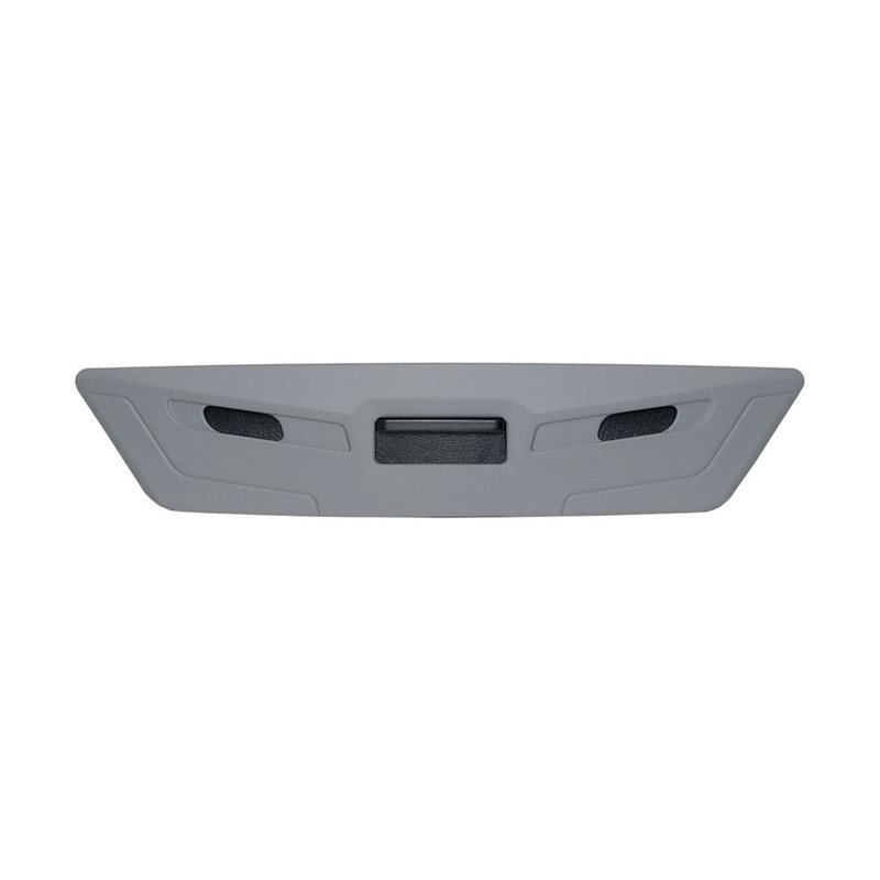 RECAMBIO SHOEI VENTILACIÓN FRONTAL X-SPIRIT 3 GRIS BASALTO MATE