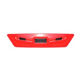 RECAMBIO SHOEI VENTILACIÓN FRONTAL X-SPIRIT 3 ROJO BRILLO