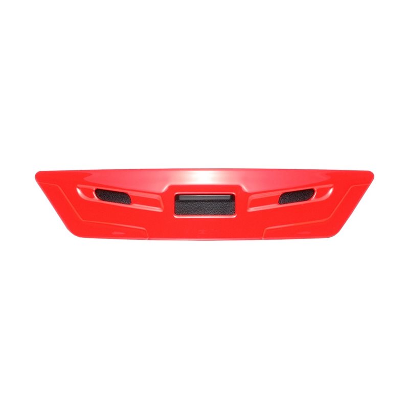 RECAMBIO SHOEI VENTILACIÓN FRONTAL X-SPIRIT 3 ROJO BRILLO