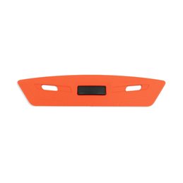RECAMBIO SHOEI VENTILACIÓN FRONTAL X-SPIRIT 3 ROJO MATE