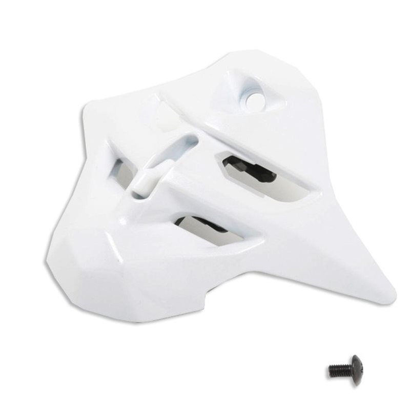 RECAMBIO SHOEI VENTILACIÓN INFERIOR HORNET DS BLANCO