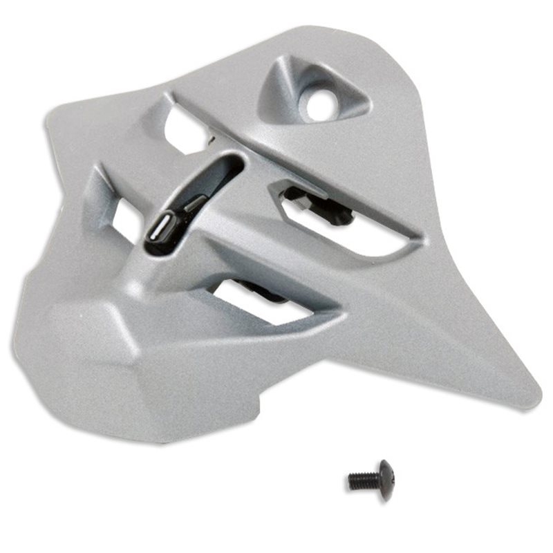 RECAMBIO SHOEI VENTILACIÓN INFERIOR HORNET DS GRIS MATE