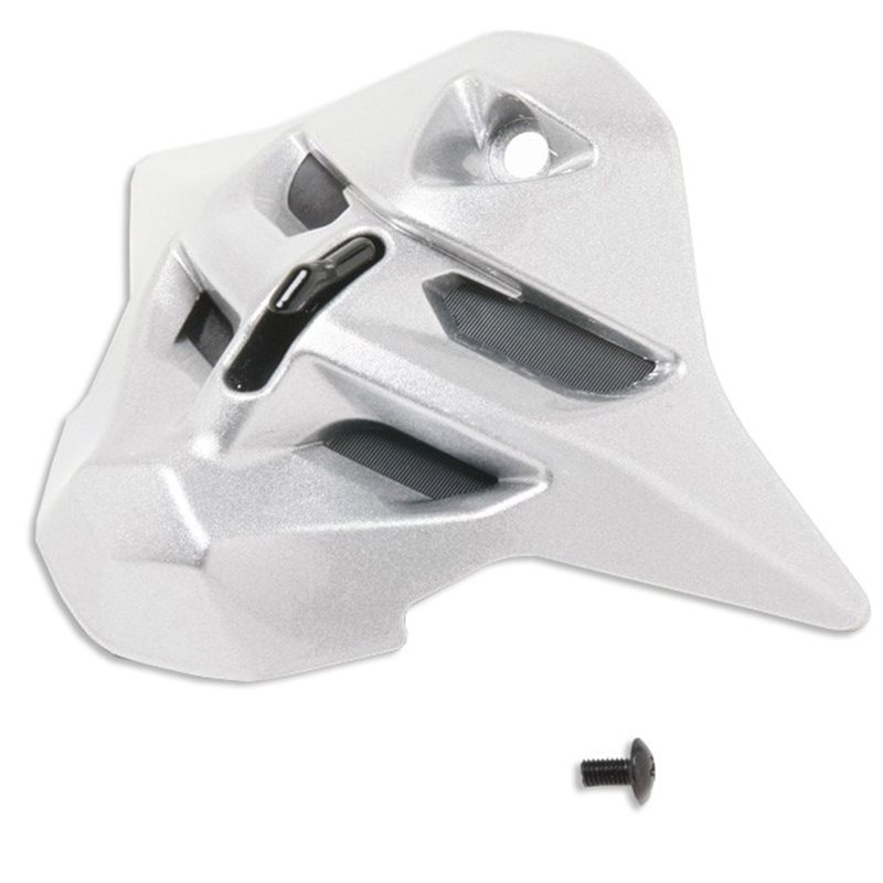 RECAMBIO SHOEI VENTILACIÓN INFERIOR HORNET DS GRIS PLATA