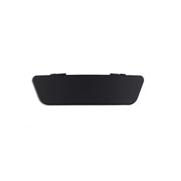 RECAMBIO SHOEI VENTILACIÓN INFERIOR NEOTEC NEGRO MATE